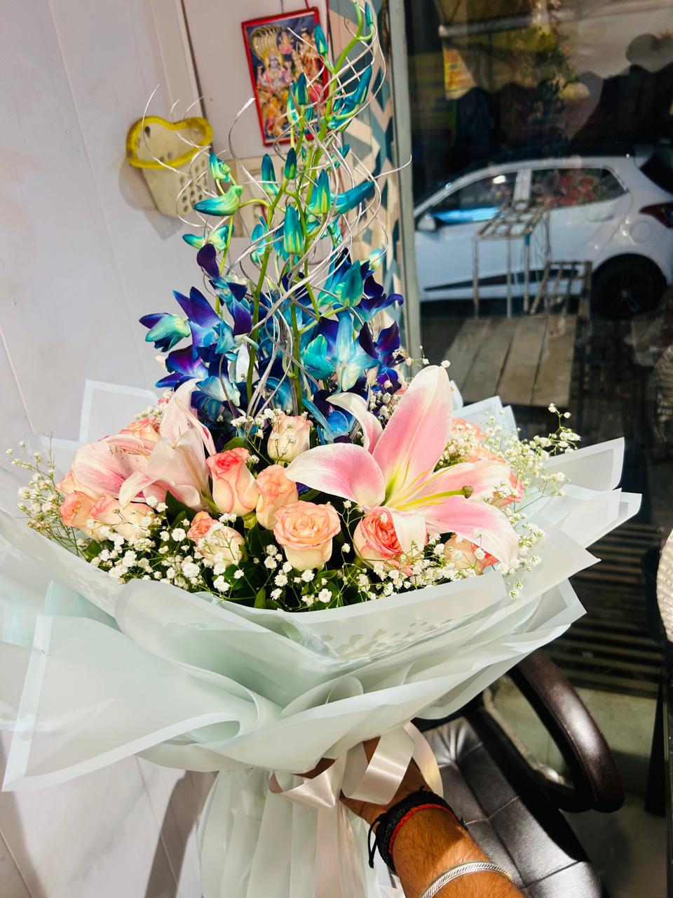 Teacher's Day Flower Delivery